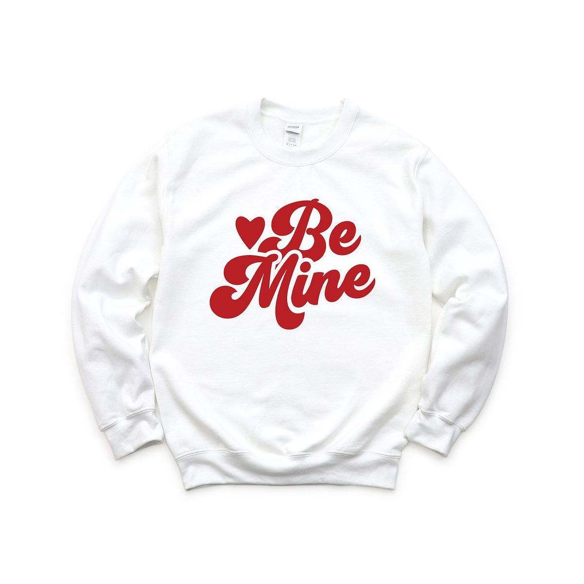 Simply Sage Market Women's Graphic Sweatshirt Be Mine | Target