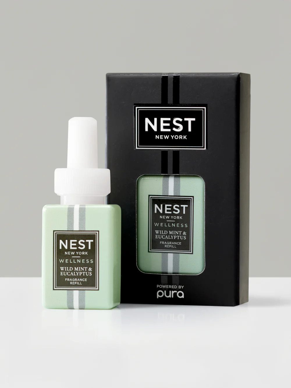 Wild Mint & Eucalyptus | Pura