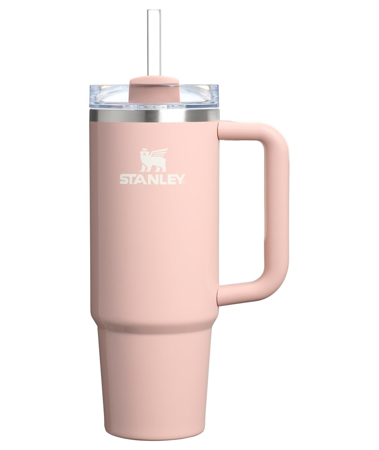 STANLEY Quencher H2.0 FlowState Stainless Steel | Amazon (US)