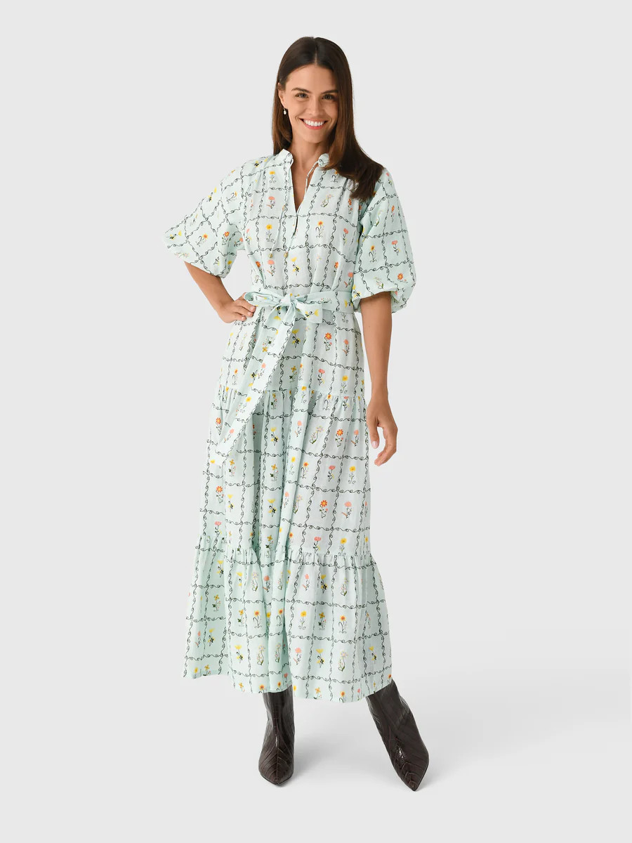 Palm Noosa Women's Dutton Dress | Saint Bernard