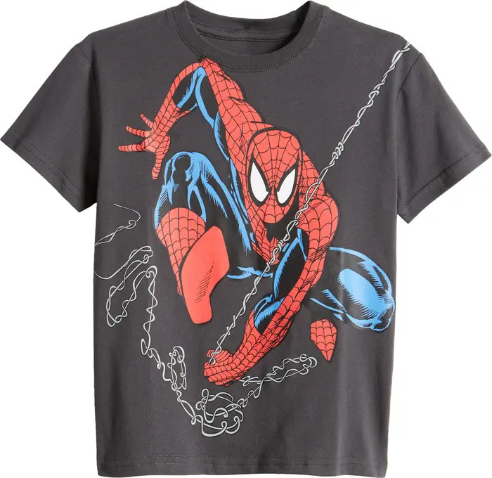 Kids' Spider-Man Graphic T-Shirt | Nordstrom