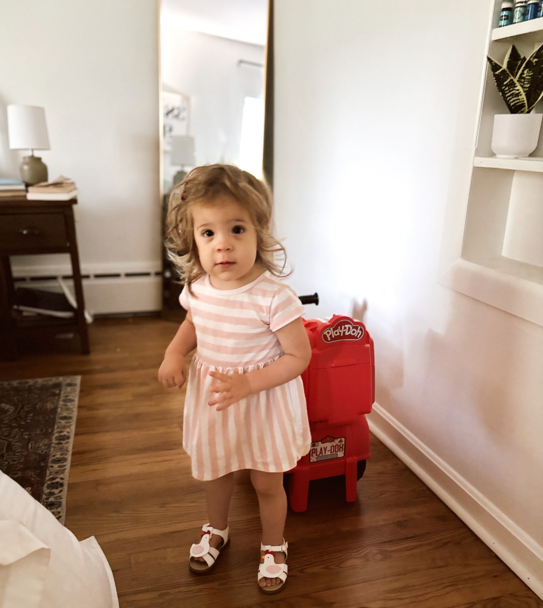 Chicken sandals for the littlest bird lover in your life! 😍🐔

#LTKShoeCrush #LTKKids #LTKBaby