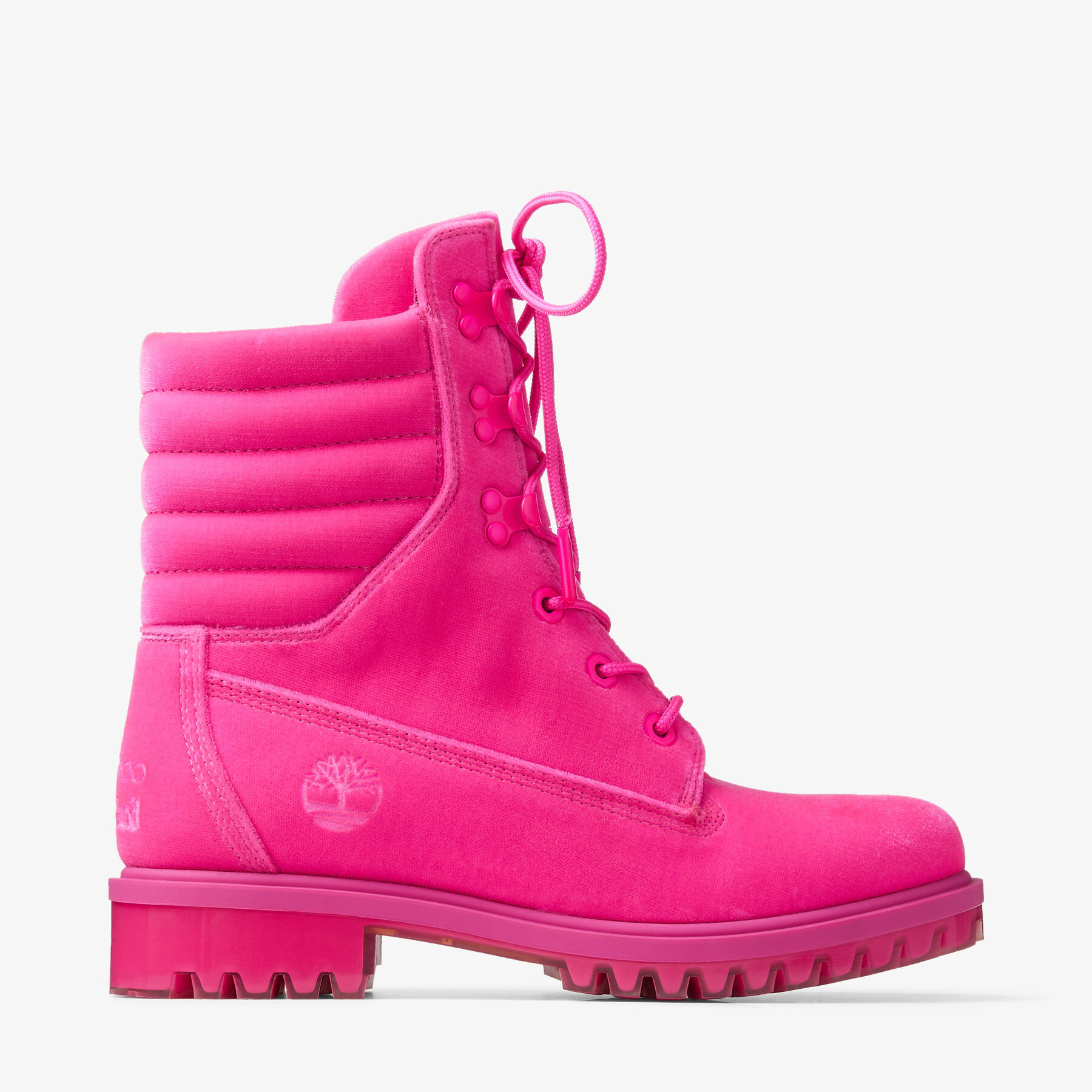 Jimmy Choo X Timberland 8 Inch Puffer Boot | Jimmy Choo (FR)