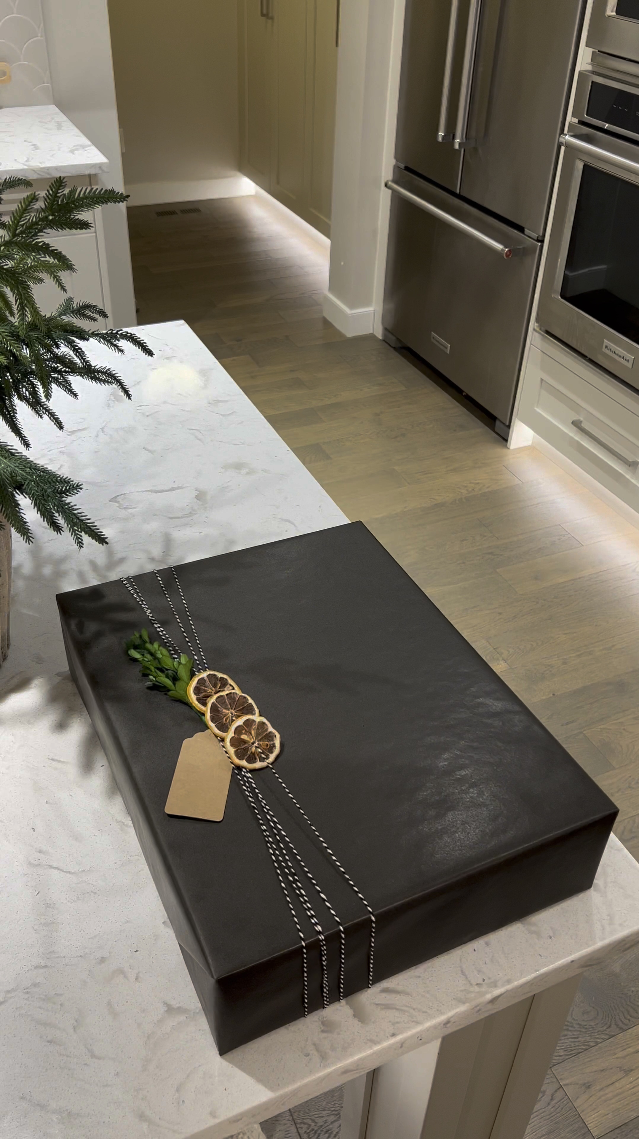 😩
Finally a way to wrap presents without wrapping paper curling back up and tape rolling all over this place! 😆🎉 …plus with the wrapping paper cutter, you can now cut straight lines with a simple glide … no need for scissors which means no more wrist and hand fatigue! 🥳

The wrapping paper clamps can be used on your table or countertop…you can attach your tape to both sides… so no more precut tape strips! 🎉

#LTKHoliday #LTKGiftGuide #LTKStyleTip