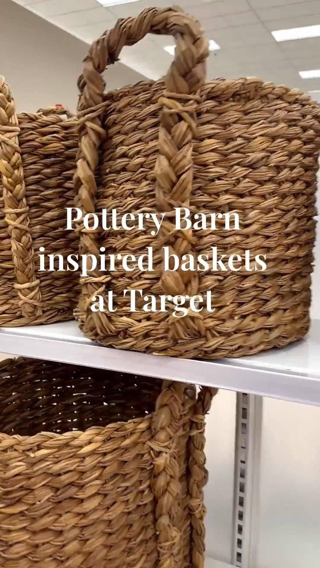 SecretsofYve: so versatile and perfect to use for organizing any room in your home including a nursery. @target
#Secretsofyve #ltkgiftguide
Always humbled & thankful to have you here.. New posts daily at 3pm & 4:15pm EST. 
CEO: PATESI Global & PATESIfoundation.org
@secretsofyve : where beautiful meets practical, comfy meets style, affordable meets glam with a splash of splurge every now and then. I do LOVE a good sale and combining codes! #ltkstyletip #ltksalealert #ltkkids #ltku #ltkfindsunder100 #ltkfindsunder50 #ltkplussize #ltkmidsize #ltkover40 #ltkpetite #ltkvlog #ltkbump #ltktall secretsofyve 

#LTKHome #LTKmomlife #LTKSeasonal