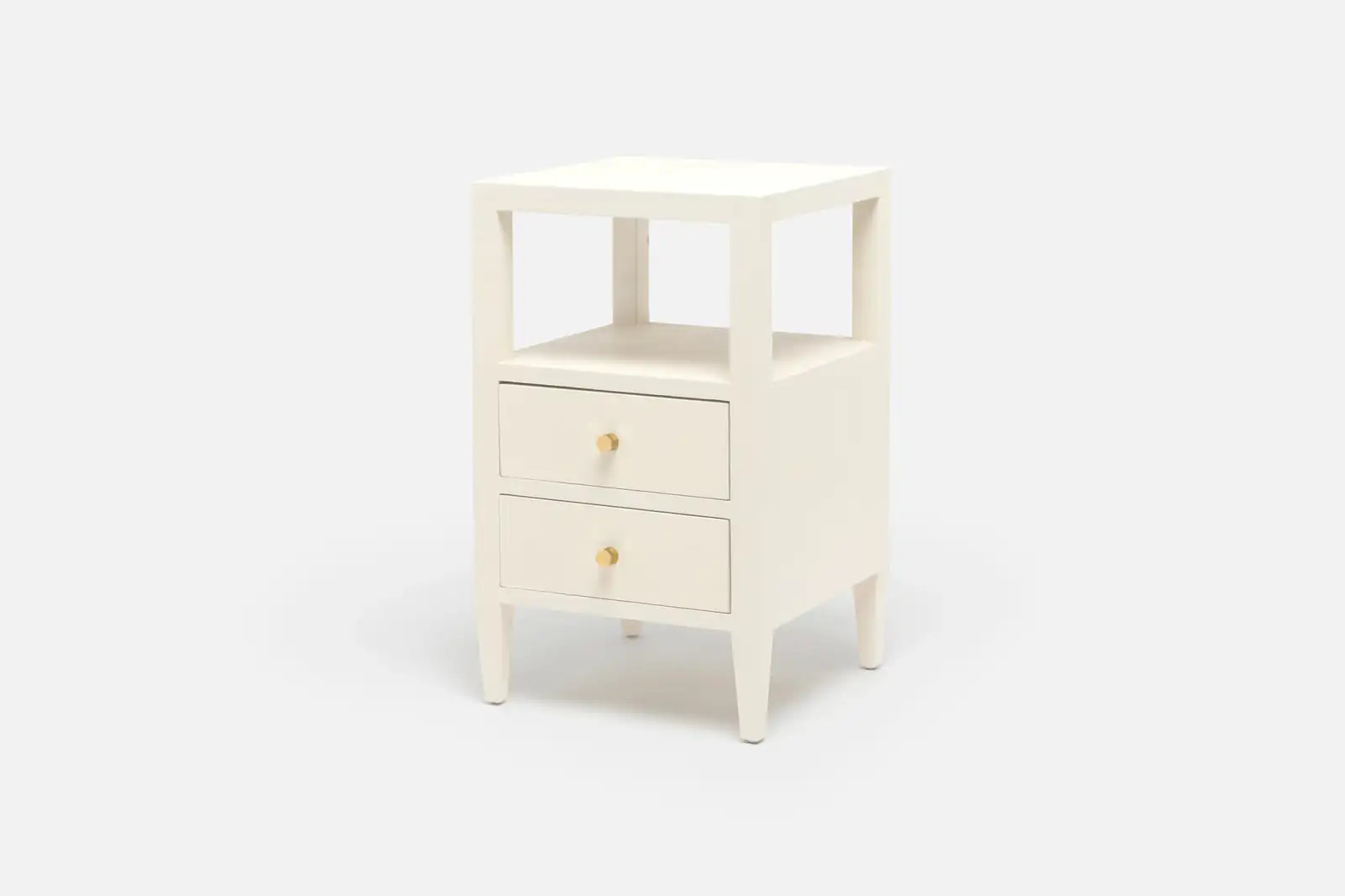 Jarin Single Nightstand | Annie Selke