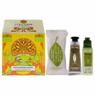 LOccitane Essential Trio - Verbena For Unisex 3 Pc | Kroger