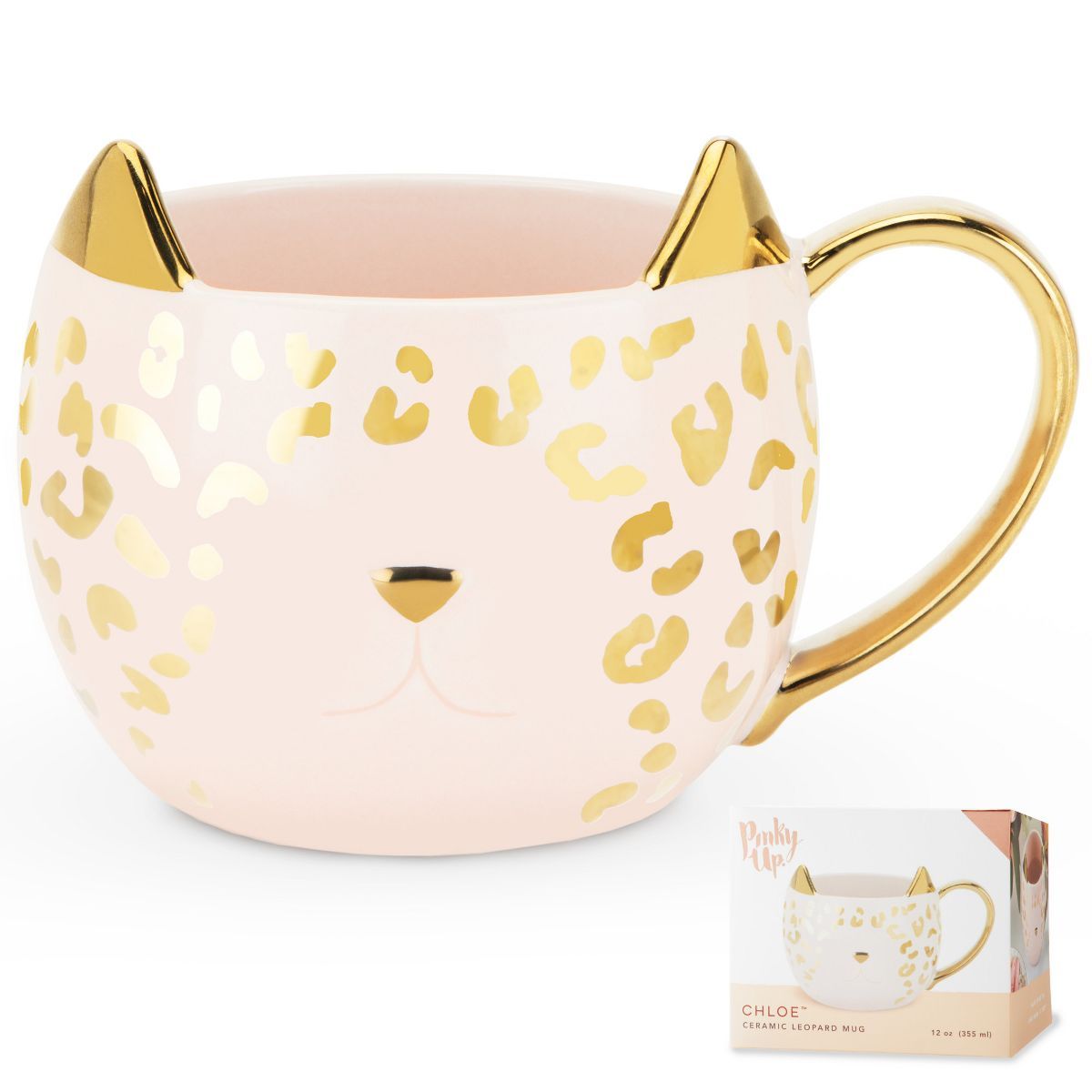 Chloe Cat Mug by Pinky Up | Target