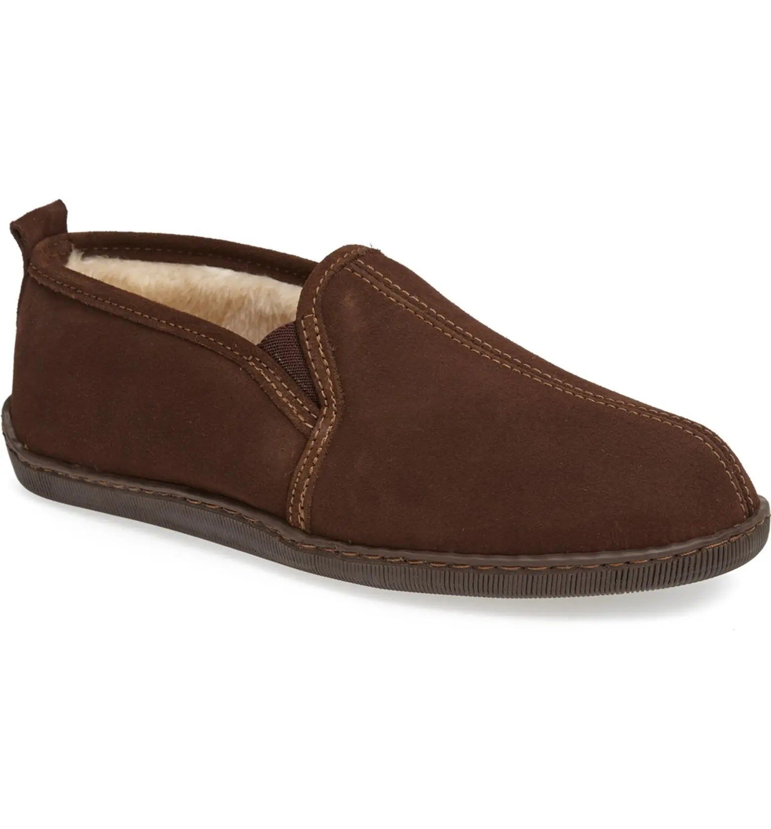 Suede Slipper | Nordstrom