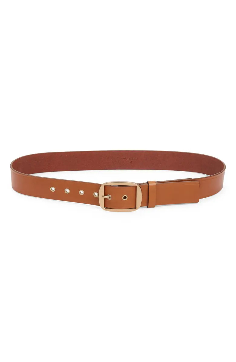 Leather Belt | Nordstrom