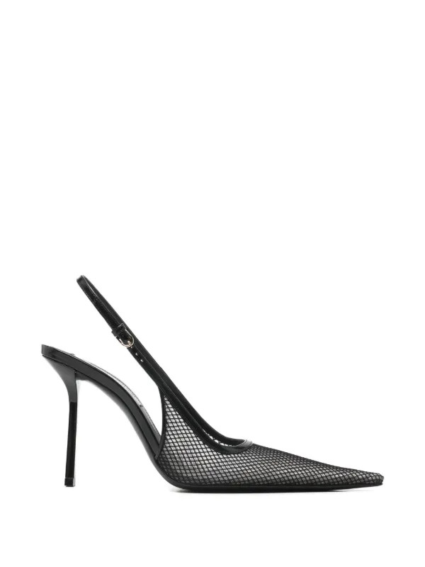 Victoria stiletto slingback 100 | Farfetch Global