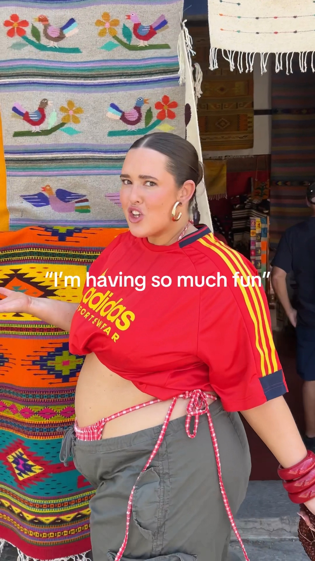 Girls trip !!!

Beach outfit, vacation outfit, summer outfit, plus size swimwear, swim

#LTKPlusSize #LTKStyleTip #LTKSwim