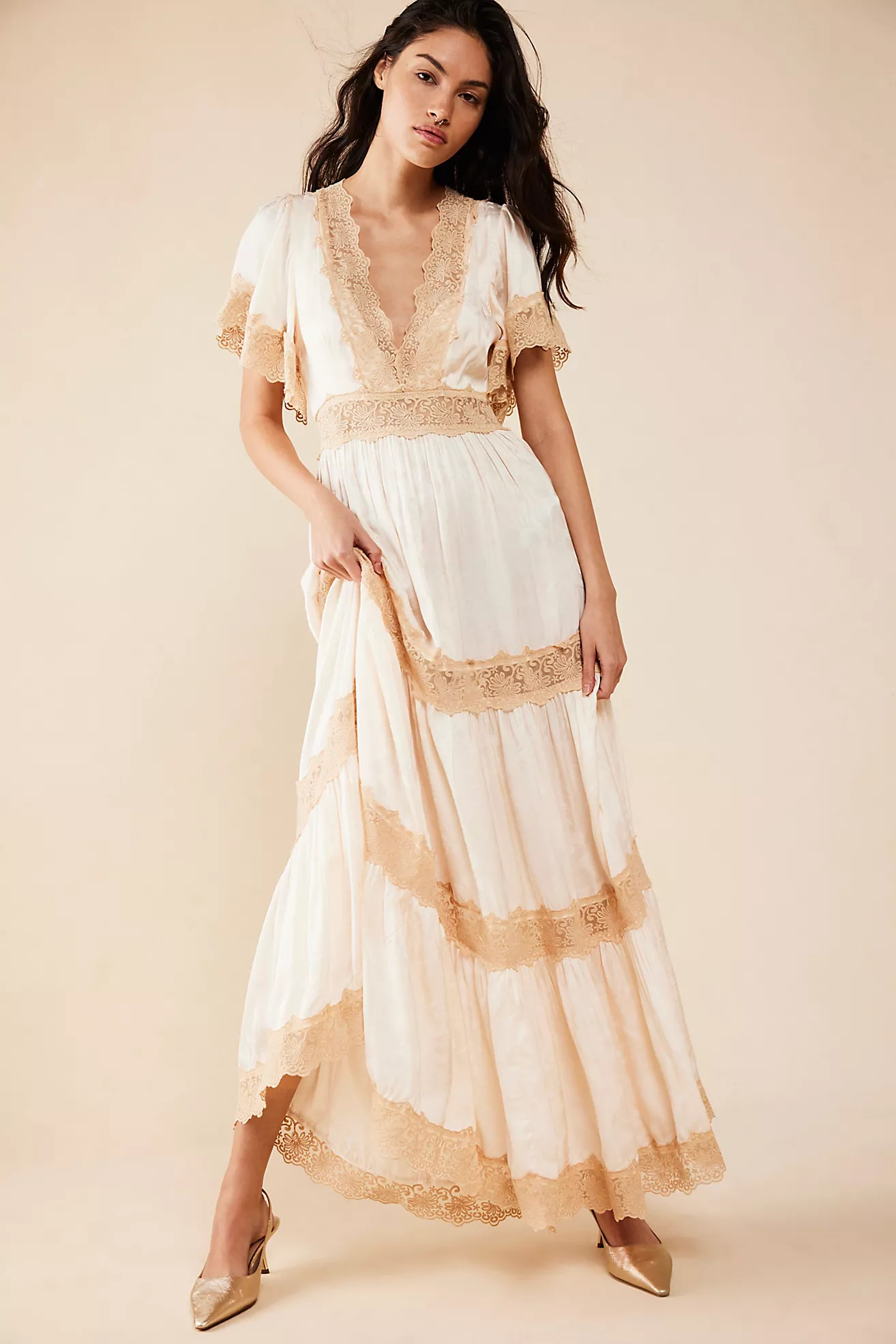 Spell Ocean Gown | Free People (Global - UK&FR Excluded)