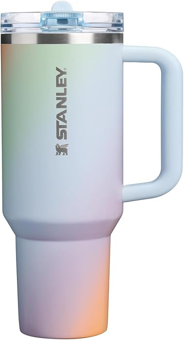 STANLEY Quencher ProTour Flip Straw Tumbler with Leakproof Lid | Built-In Straw & Handle | Cuphol... | Amazon (US)