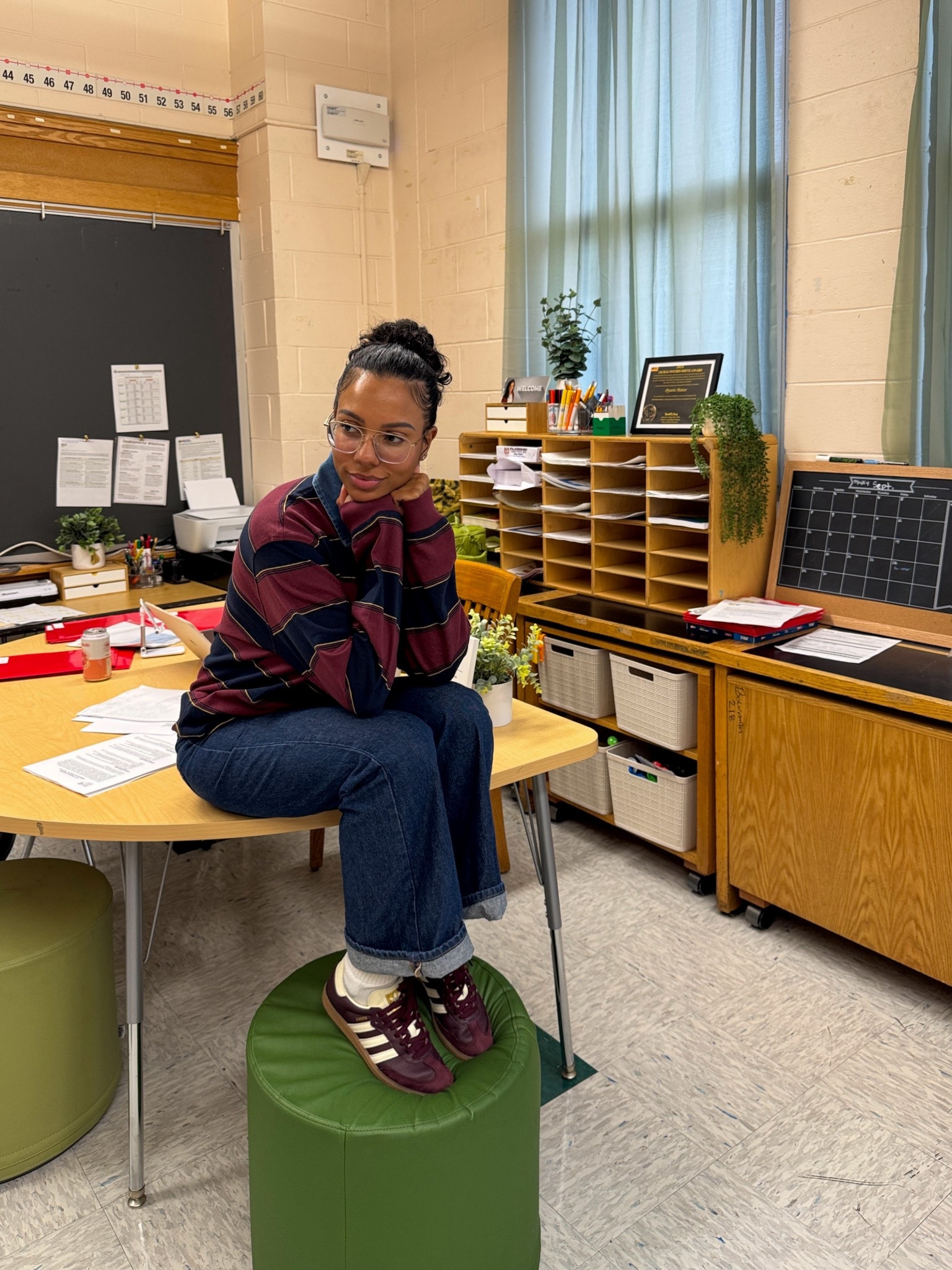 Today’s therapy room look

#LTKStyleTip #LTKPetite