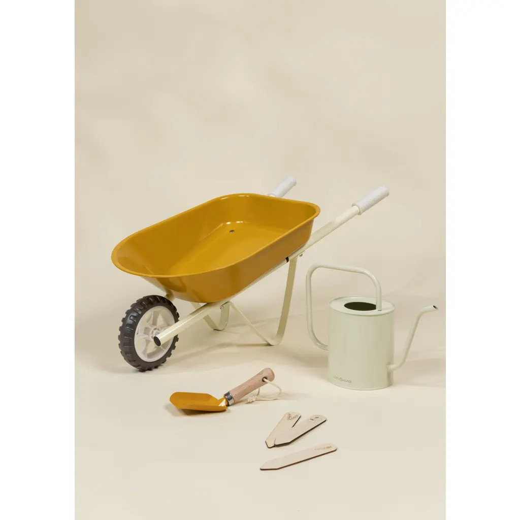 Coco Village Heritage Wheelbarrow - Goldfish in Multicolor at Nordstrom | Nordstrom