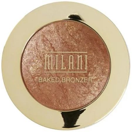 Milani Baked Bronzer, Glow | Walmart (US)