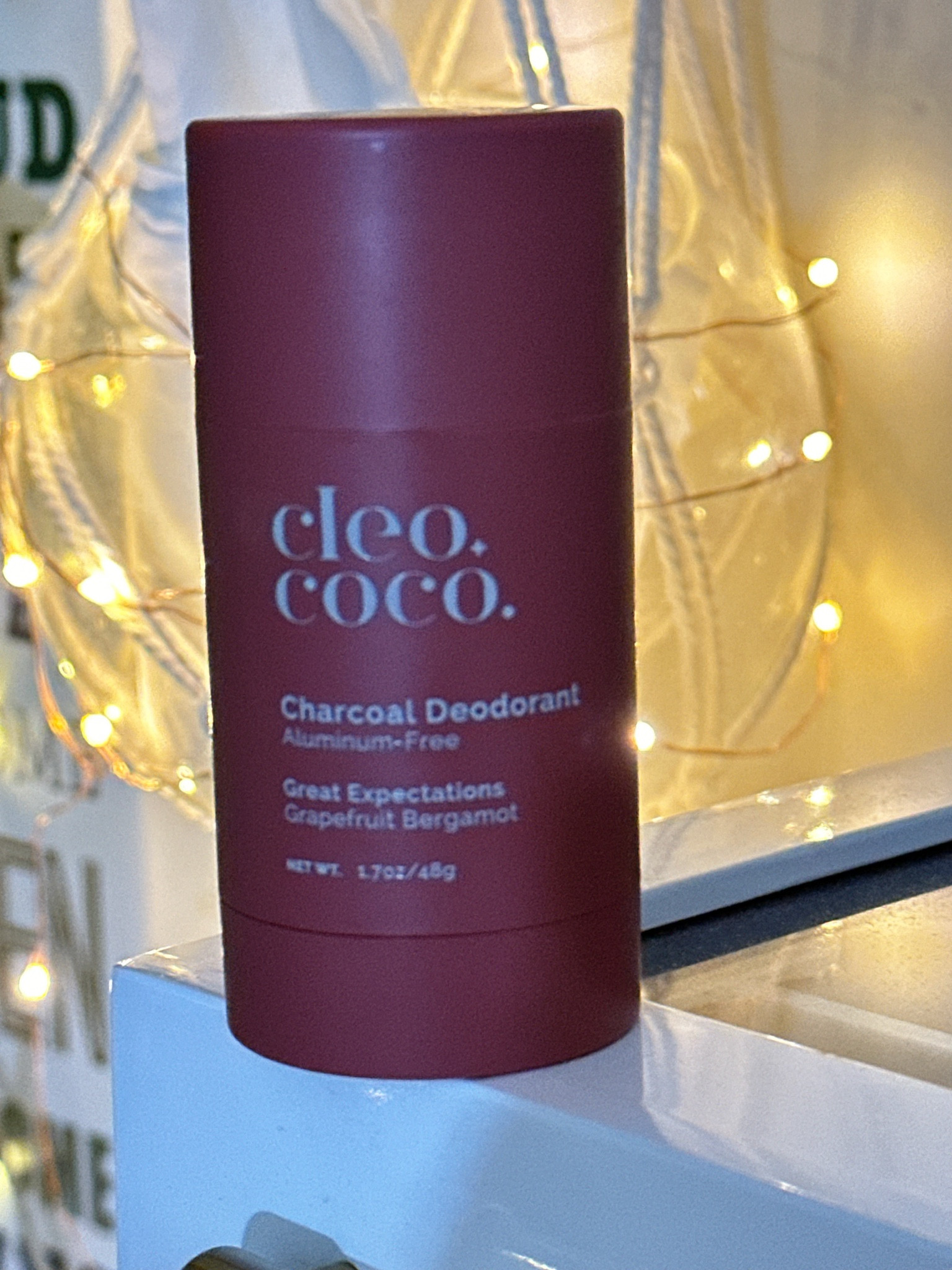 A Natural, charcoal deodorant that is affordable + ships free. So far so good but I’ve just started it so I’ll report back! 

#LTKbeauty #LTKfitness #LTKfindsunder50