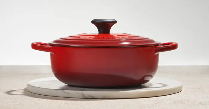 Le Creuset Signature 3.5-Quart Round Enamel Cast Iron French/Dutch Oven | Nordstrom | Nordstrom