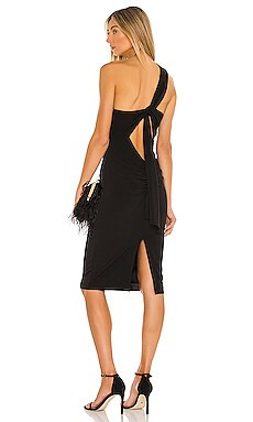Katie May High Roller Dress in Black from Revolve.com | Revolve Clothing (Global)