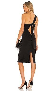Katie May High Roller Dress in Black from Revolve.com | Revolve Clothing (Global)