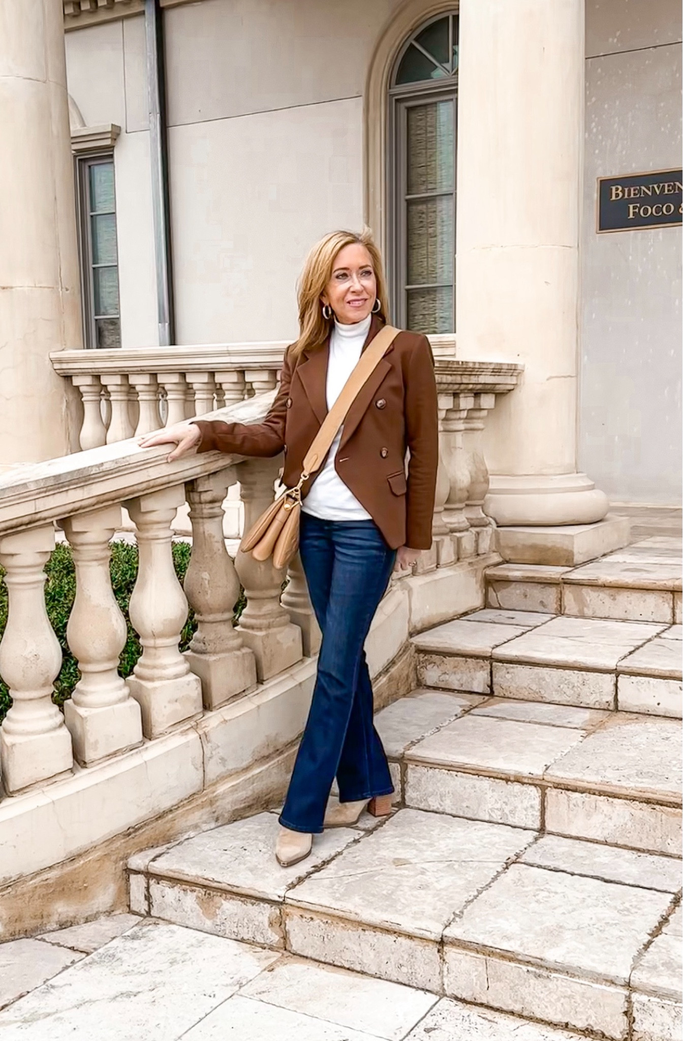 30% off Notch Collar Blazers today from Gibson Look with code FOUNDER30! So many colors available and the fit is perfect! 

Blazer, workwear, fall fashion, petite style


#LTKSaleAlert #LTKSeasonal #LTKStyleTip