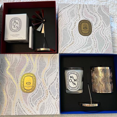 Diptyque holiday sets🎄

#LTKGiftGuide #LTKHoliday #LTKhome