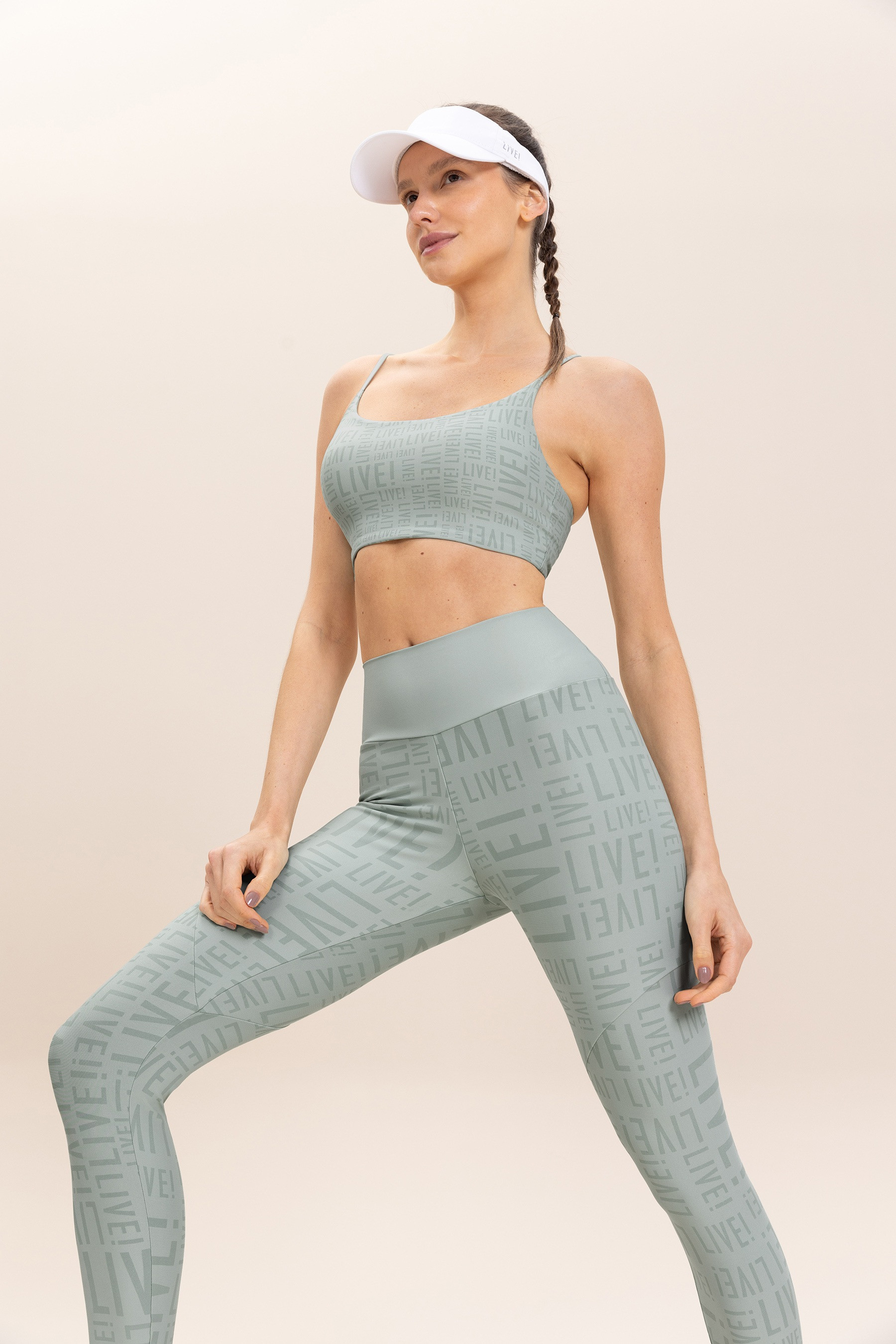 Legging LIVE! Sense Pro® | LIVE! (BR)