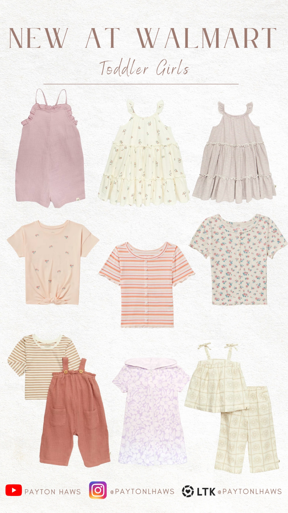 #SALEALERT @ Walmart!!! Check out these adorable toddler/kids girls clothes! I am dying! Affordable and trendy… couldn’t ask for anything better 😍🫶🏼


#LTKFind #LTKkids #LTKsalealert