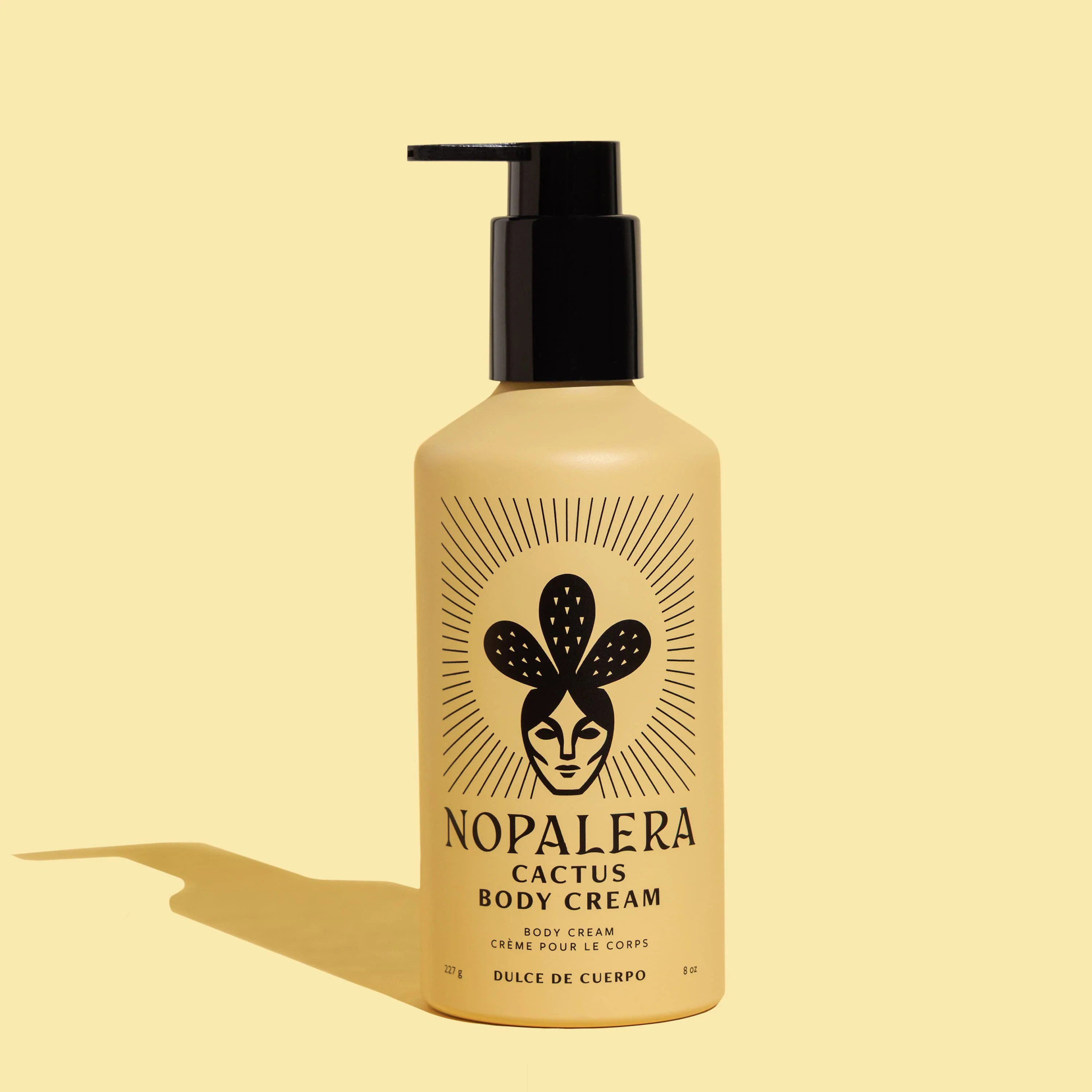 Cactus Body Cream - Dulce de Cuerpo | Nopalera