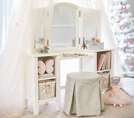 Madeline Play Vanity | Pottery Barn Kids