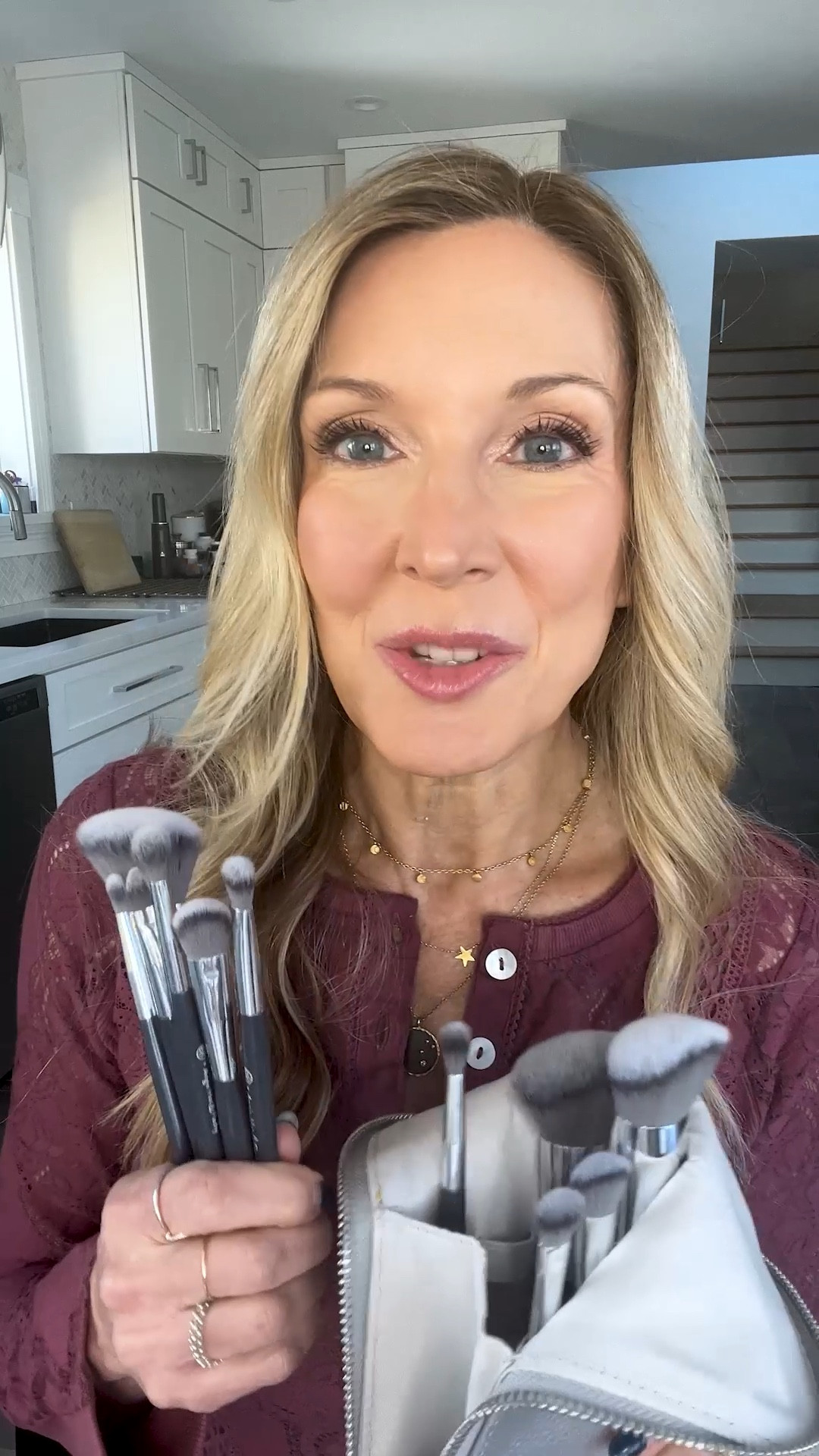 My brushes are 25% Off during Ulta’s 21 Days off Beauty Now Thru March 26th!

#LTKOver40 #LTKBeauty #LTKSaleAlert