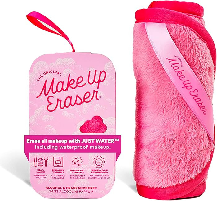 The Original MakeUp Eraser PRO, Effortlessly Remove All Makeup Using Only Water, Including Waterp... | Amazon (US)