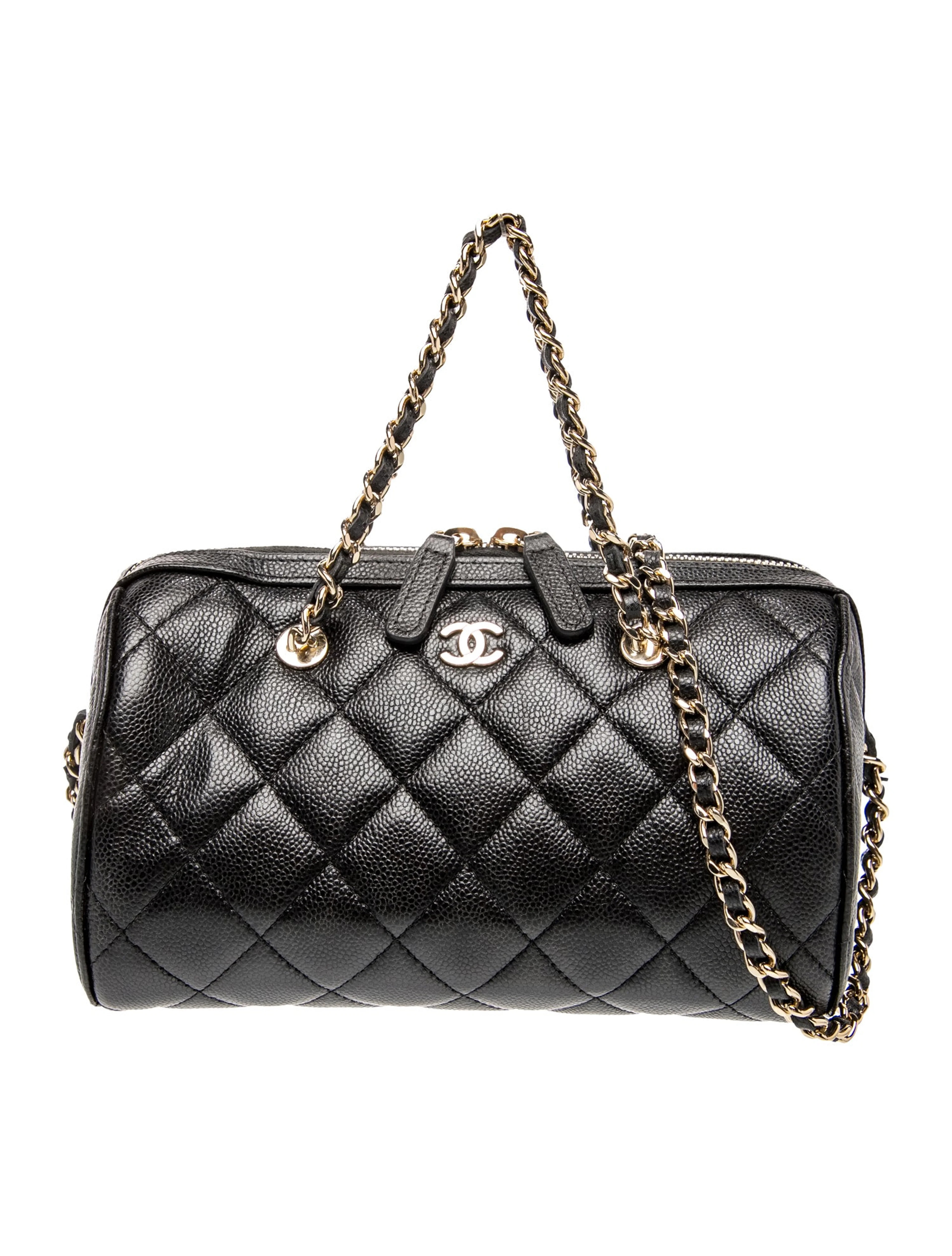 Mini Timeless Barrel Bag | The RealReal