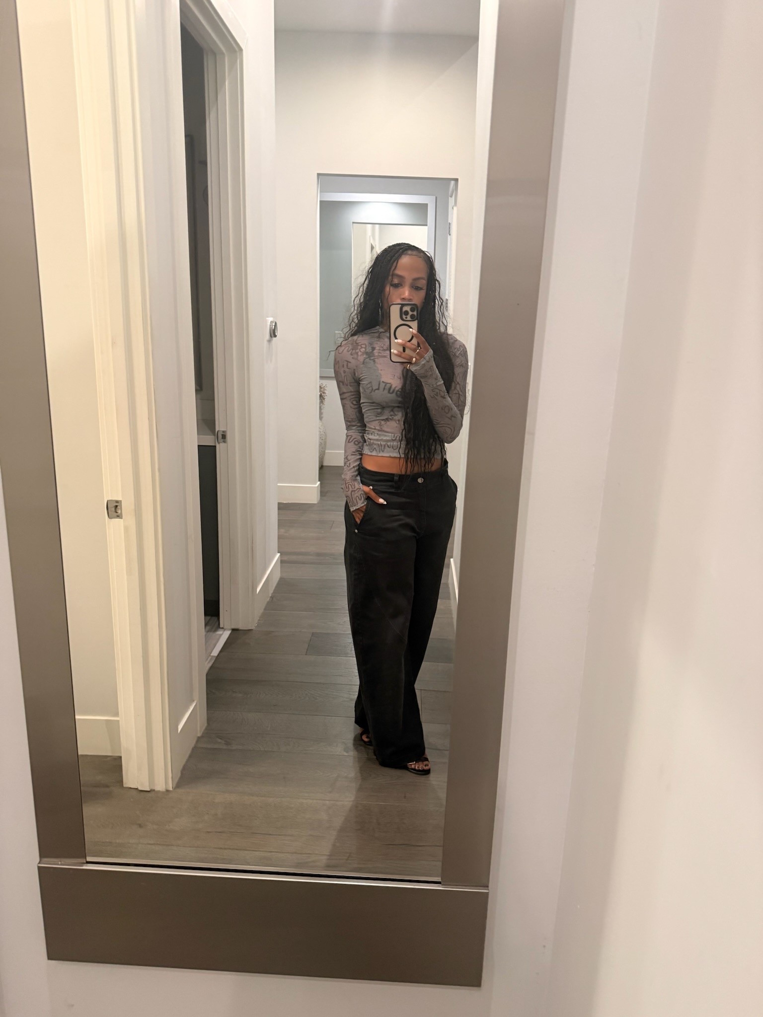 Tonight’s fit 🖤

#LTKdayinmylife #LTKgrwm #LTKootd
