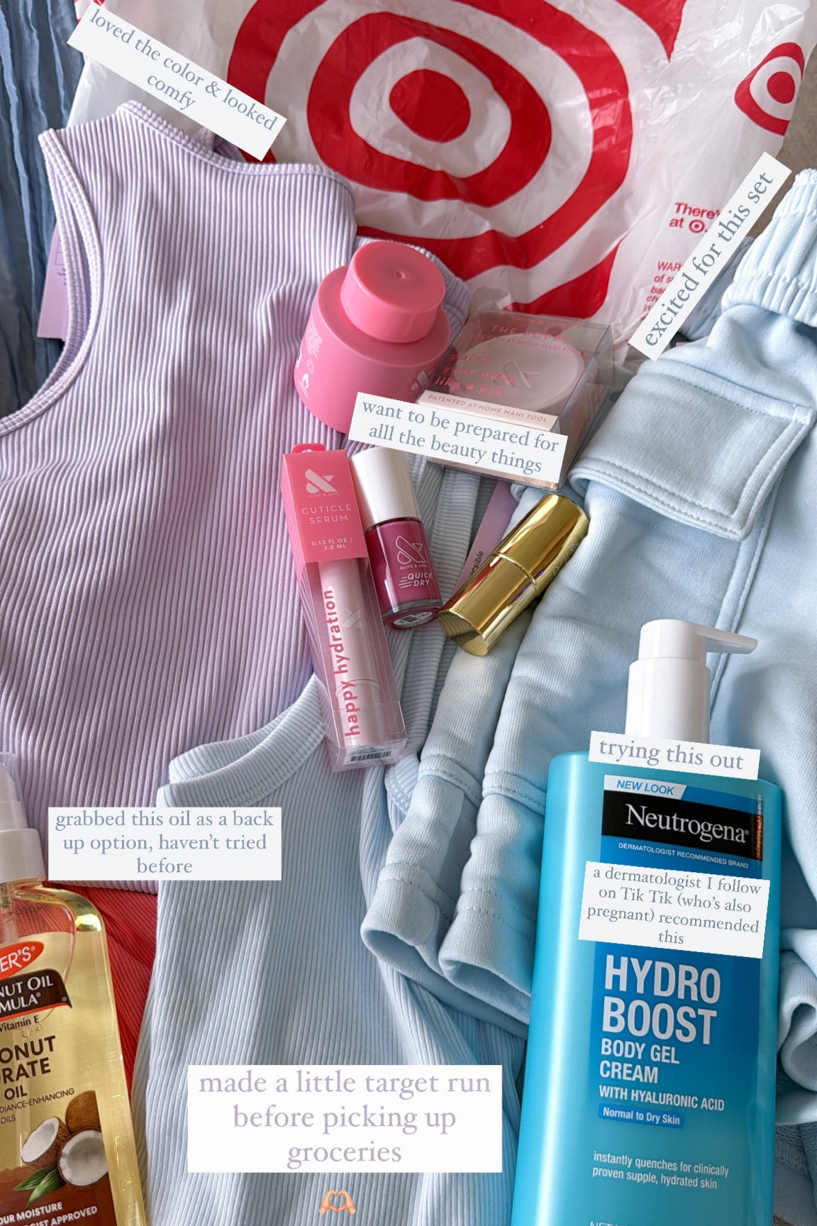 Target Haul 🤍

#LTKStyleTip #LTKBeauty #LTKFindsUnder50