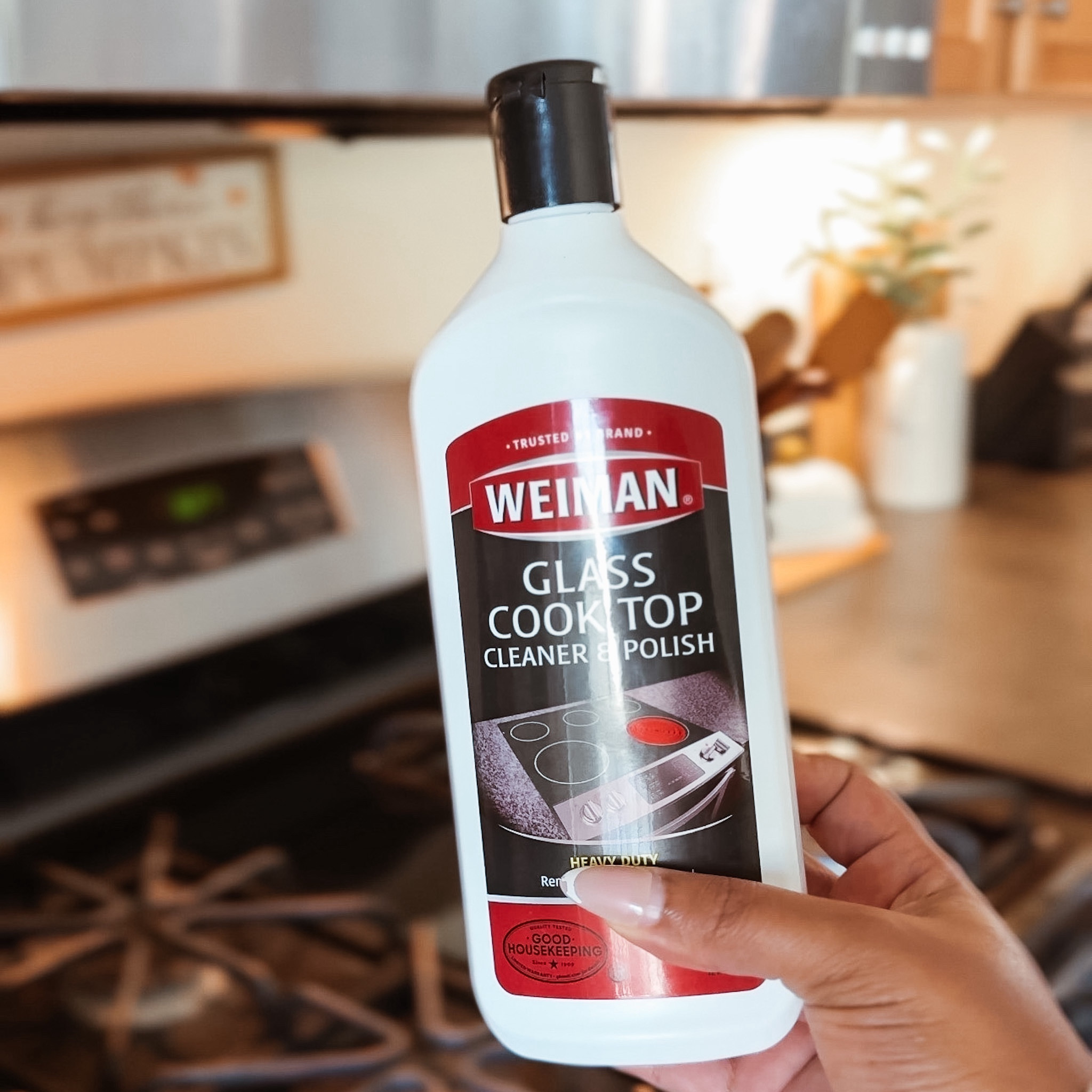 Stovetop Cleaner and Polish

#LTKFindsUnder50 #LTKHome