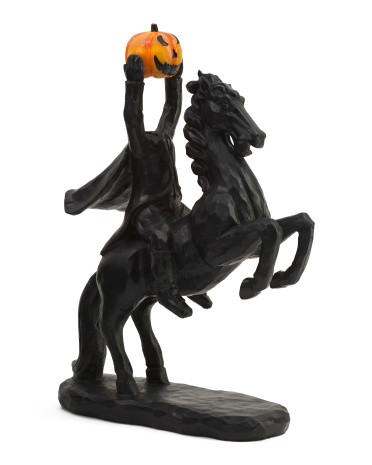 19in Led Headless Soldier With Jack O Lantern | Halloween | Marshalls | Marshalls