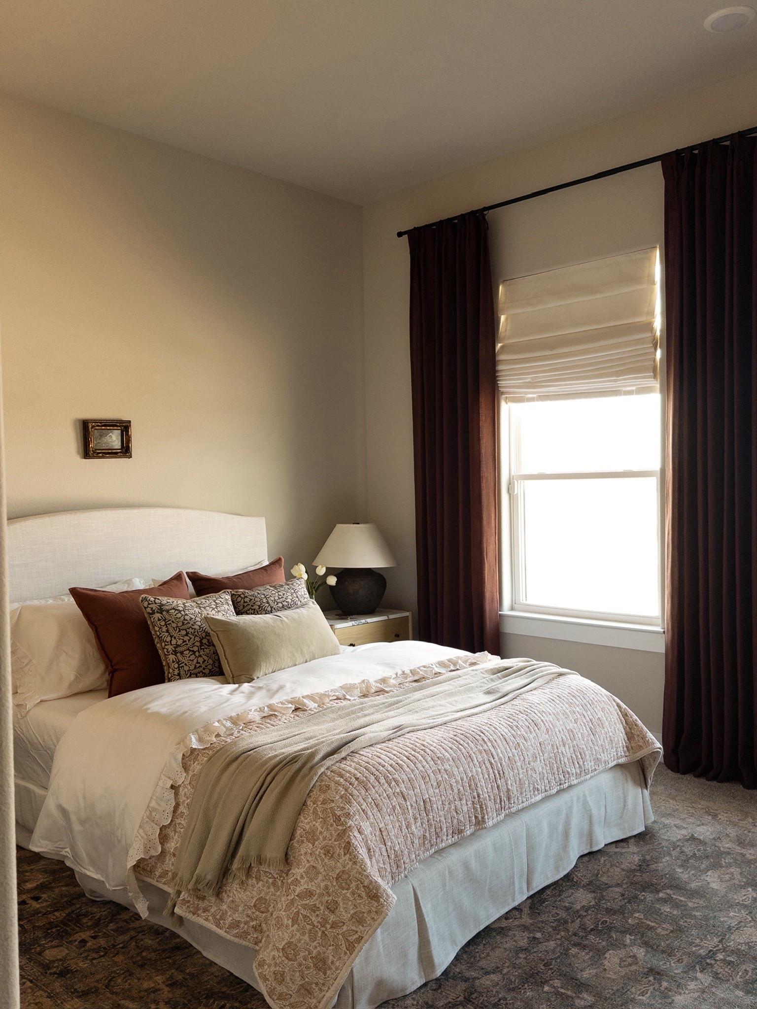 Still not over this guestroom makeover with so many affordable finds! 

guest bedroom inspo, warm spring bedroom, spring bedroom inspo, guest room inspo

#LTKHome #LTKSeasonal