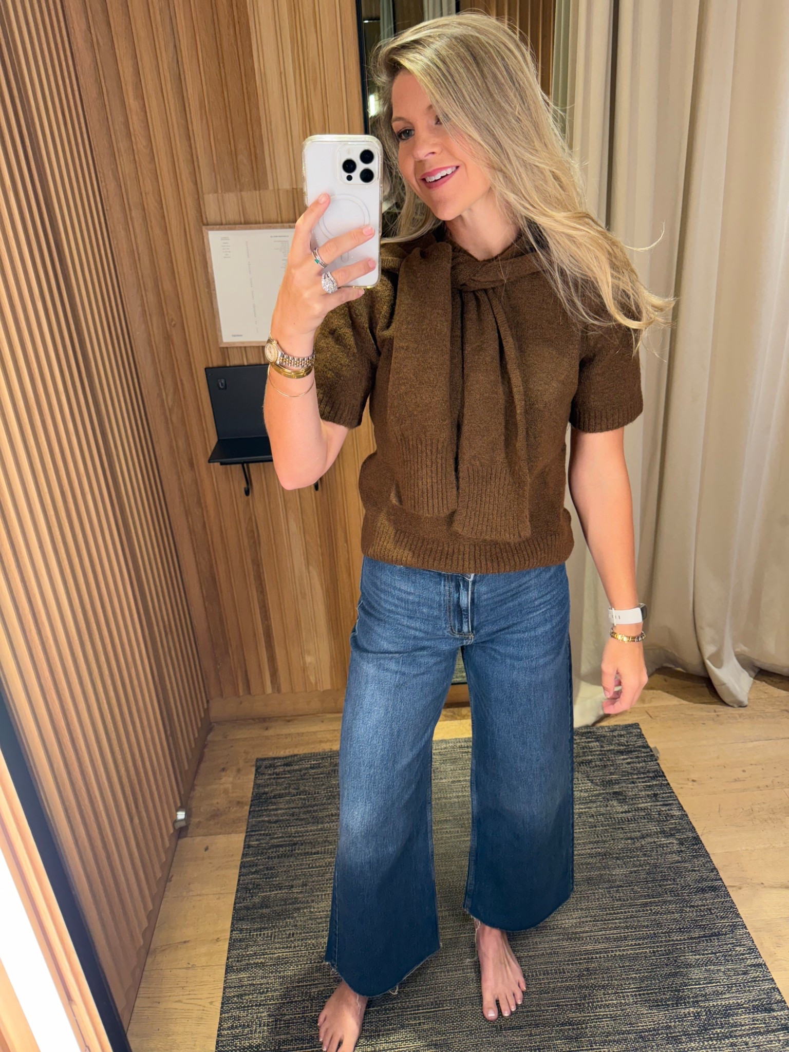 Brown sweater. Mango sweater. Mango  