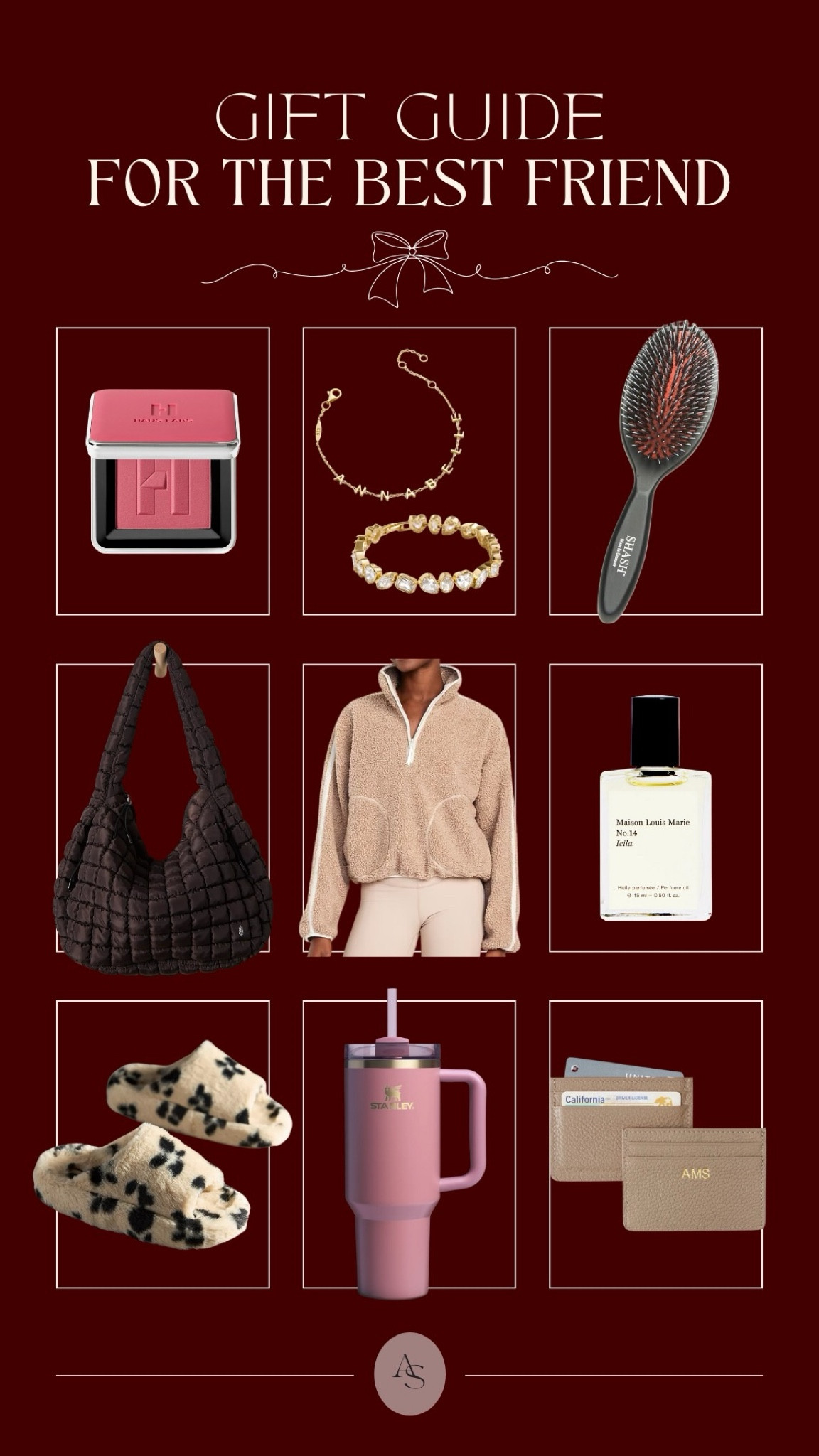 Best friend gift ideas! 🫶🏼

#LTKGiftGuide #LTKHoliday #LTKStyleTip