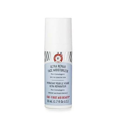 first aid beauty ultra repair face moisturizer, 1.7 oz | Walmart (US)