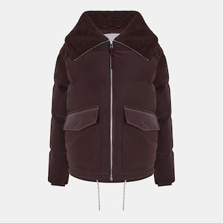 Women's Roseville Duck Down Long Sleeve Down Jacket | Flannels UK