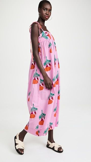 Martina Falling Flower Dress | Shopbop