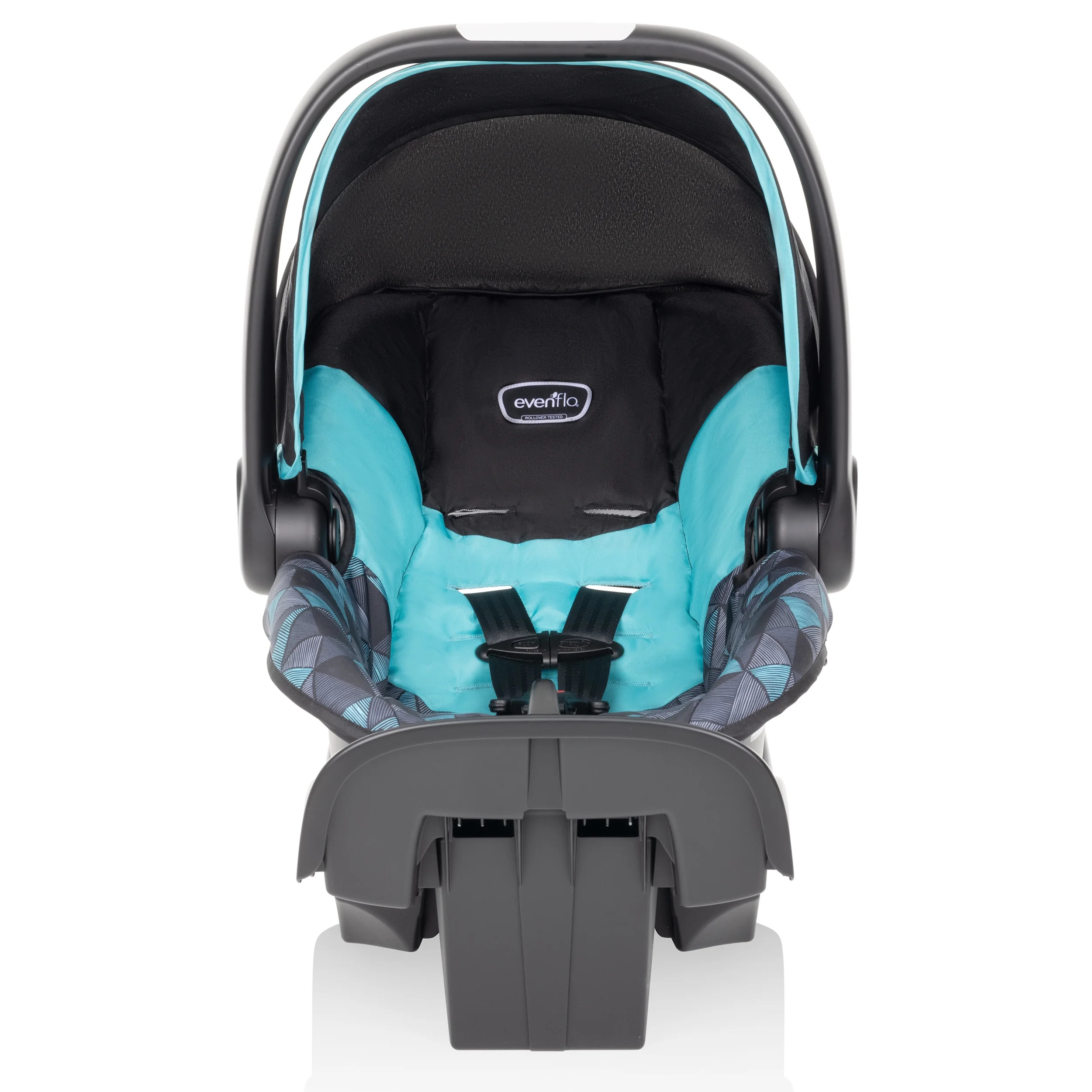 Evenflo NurtureMax Infant Car Seat (Dallas Blue) | Walmart (US)