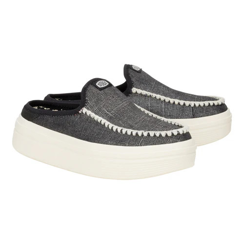 Austin Lift Essentials - Cream | HEYDUDE