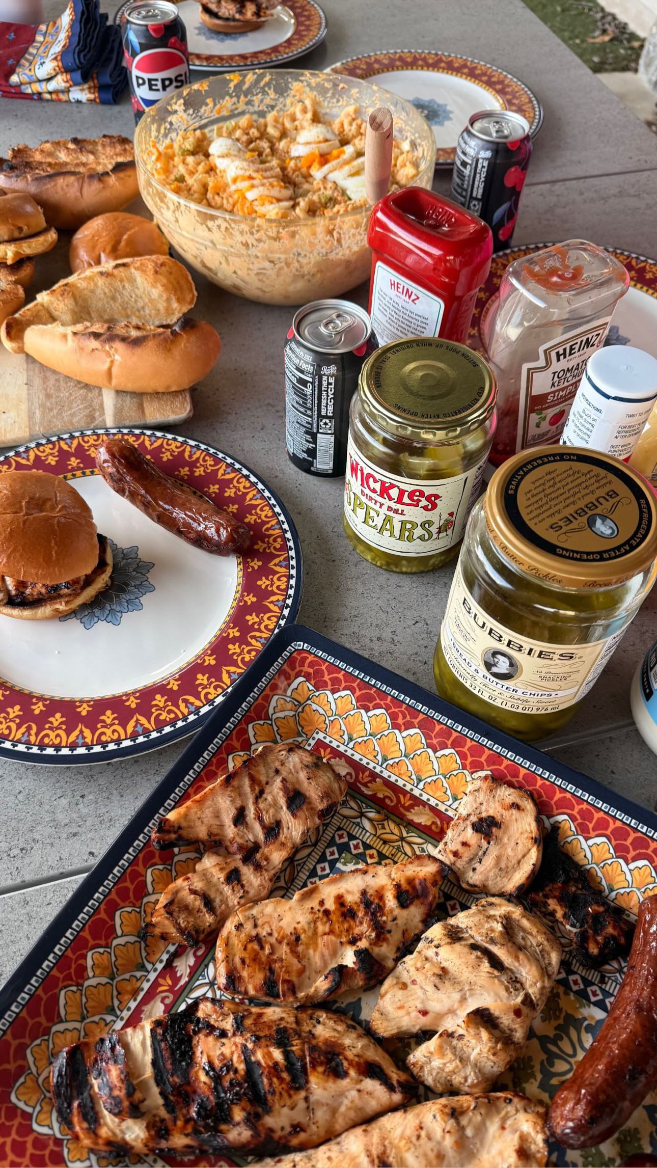 LOVE the William Sonoma Outdoor Collection!  

 #LTKmomlife #LTKfoodie #LTKSeasonal