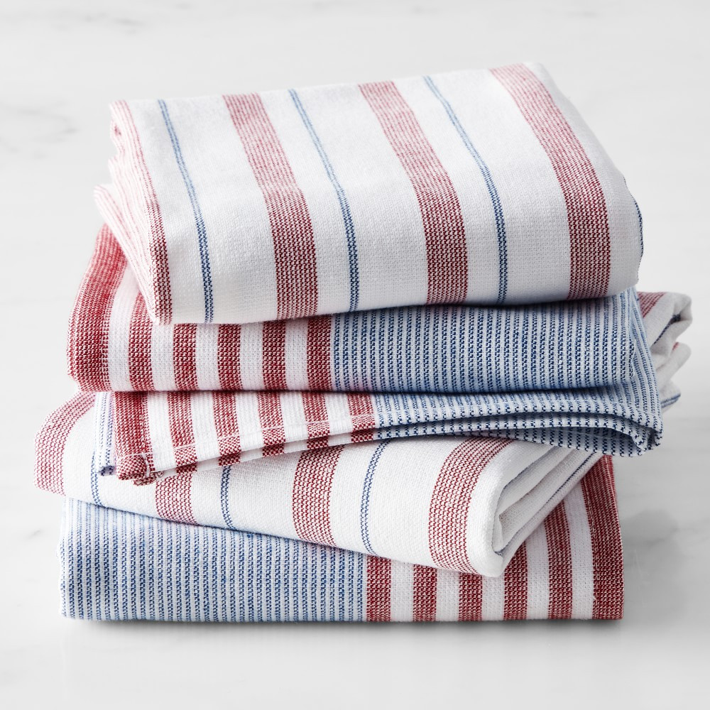 Williams Sonoma Multi-Pack Absorbent Towels | Williams-Sonoma