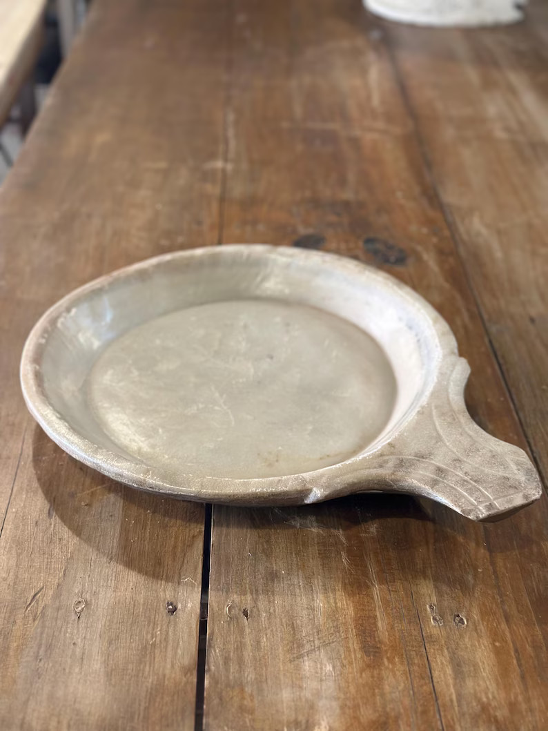 Vintage Marble Parat Tray - Etsy | Etsy (US)