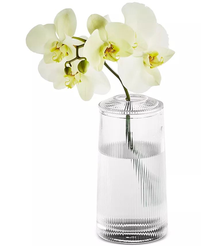 Large Glass Vase with Lid, Created for Macy's | Macys (US)